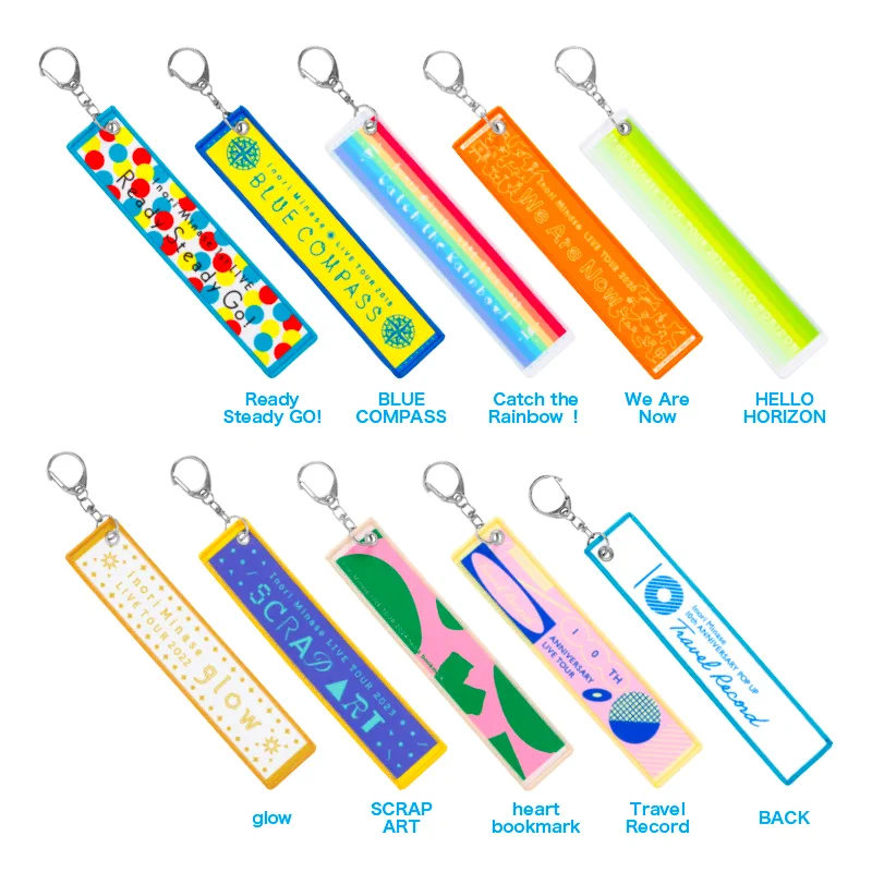 水瀬いのり 10周年記念 POP UP SHOP タオルキーホルダー HMnJS1DbkAAg1Ec?format=webp&