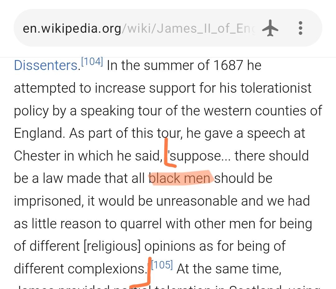 MrMathoks's tweet photo. @dijoni Black people have always been in Europe

History! https://t.co/WRzHCGwy1p