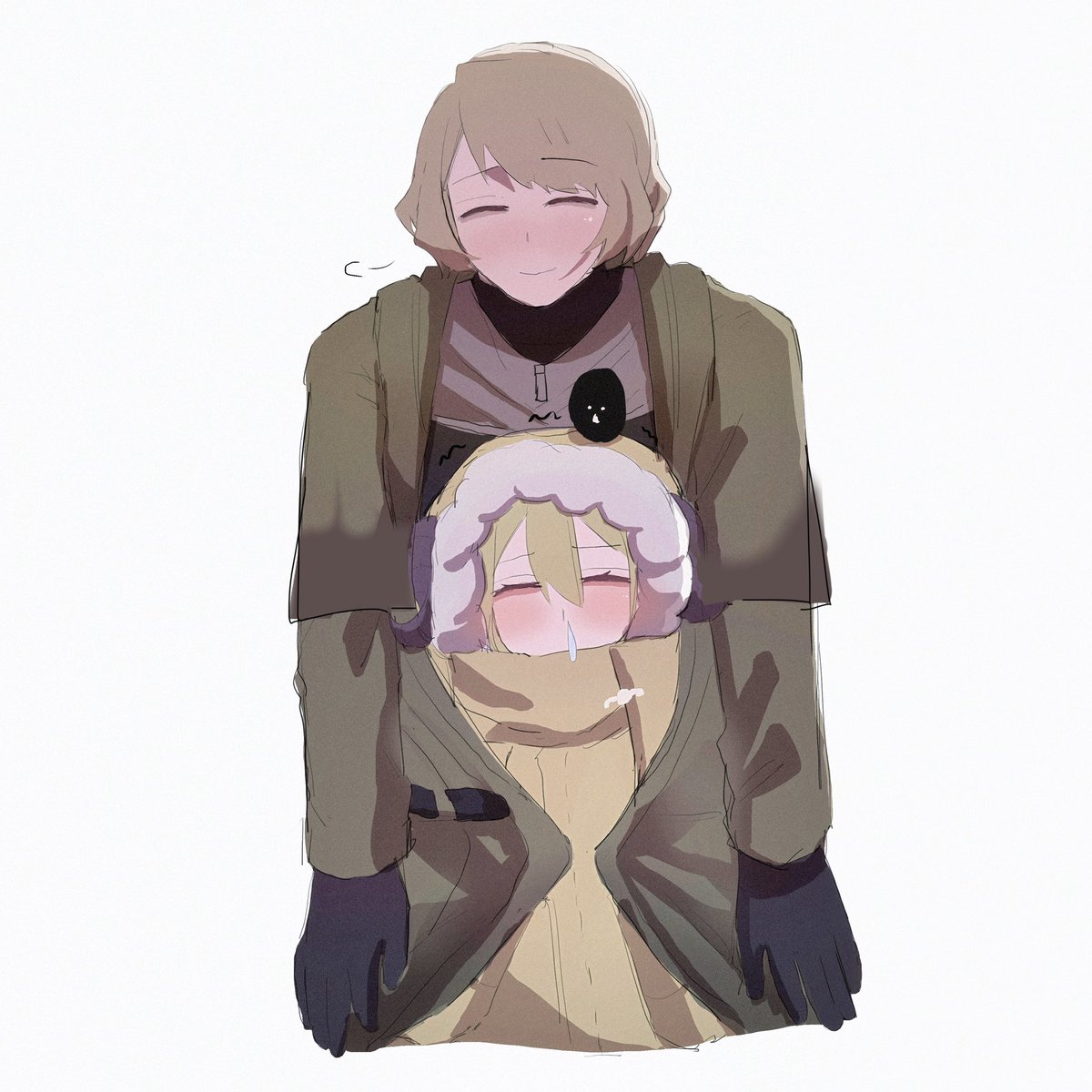 梦落 tweet media