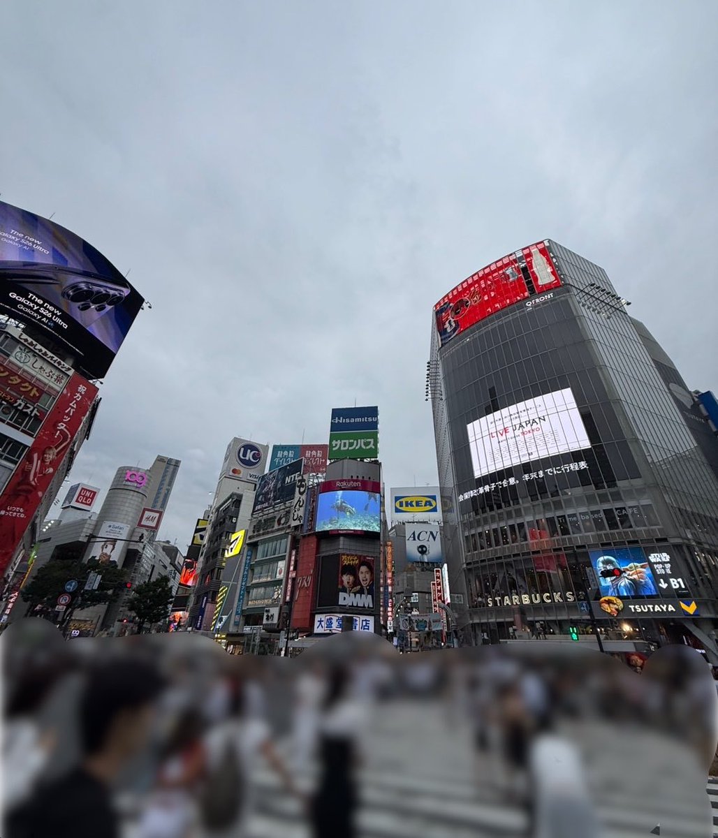 junpe_no3b's tweet photo. 福らじを観覧すべく渋谷きた https://t.co/qCQWXwOvmD