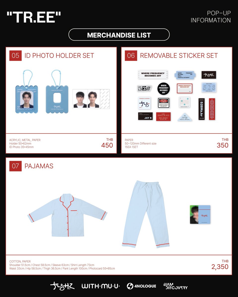BUMZAGOT7's tweet photo. 🌟ค่าหิ้ว50 ฿  ทุกรายการ รับทั้ง2งานนะคะเช็ดเครดิตได้
#JAYB #TAPE_ROOTS #JAYBTAPE_ROOTS #JAYBinBKK #OfficialMD #2026tape_roots_bangkok https://t.co/8liim5Lji6