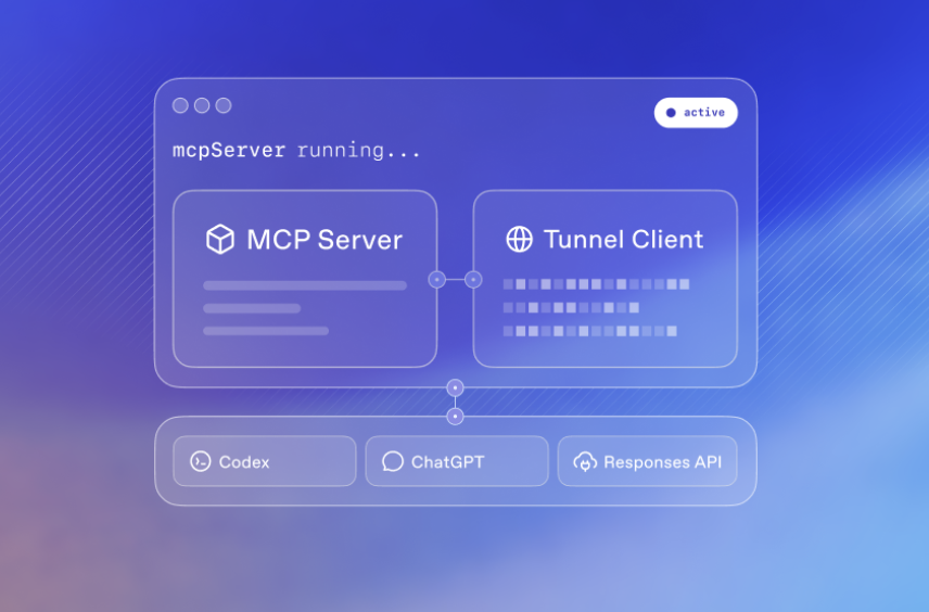 yusuke_m_MU's tweet photo. ちょっと前に出たMCP Tunnelっていうのがめっちゃいい

MCPって動くものを作るだけなら簡単

でも問題はセキュリティで、例えば社内用のMCPサーバーを外部AIから使わせたいけど、できなかった

原因はセキュリティ設定がめっちゃ面倒だったから

このセキュリティ問題を解決するのがMCP Tunnel

具体的には社内側からtunnel clientっていうのをLLM側に一本張るだけで、ChatGPTやClaudeから安全に社内専用のMCPが使えるようになる

パブリックURLは不要

MCPサーバーのセキュリティ対策が超絶楽になる