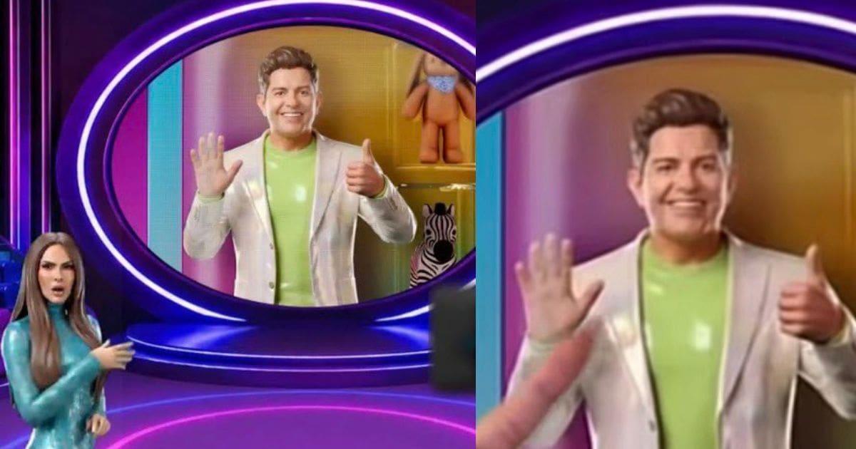 elimparcialcom's tweet photo. Televisa filtra por error a Ernesto Laguardia como primer habitante de La Casa de los Famosos México https://t.co/KtWVCFflPO https://t.co/6jQScxMWZI
