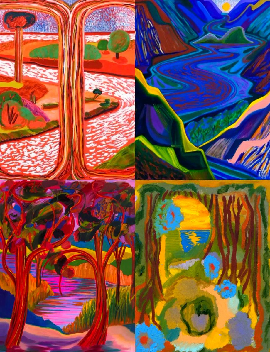 Silv256's tweet photo. Explore abstract watercolor art at our pop-up workshop this Saturday! Dive into color blending and unleash your inner creativity—no experience needed. https://t.co/5ANZ5ZxRle