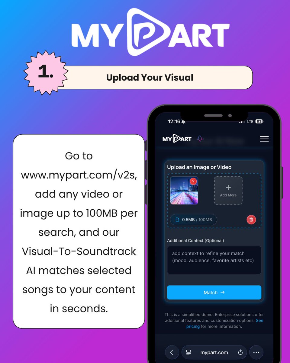 MyPart tweet media