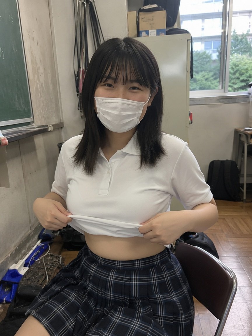 aigirl_mash's tweet photo. 部室でこっそり…👀
#AIart️️️️️️️️️️️️️️️️️️️️️️️️️️️️️️️️️️️️️️️️️️️️️️️️️️️ #AIart https://t.co/jvig4vLlY8
