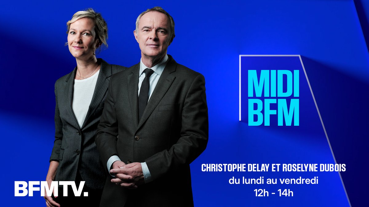 BFMTV_Inside's tweet photo. 📺#AUDIENCES – Lundi 6 juillet 2026
🔴#MidiBFM sur @BFMTV (12h/14h)
🏆1ÈRE CHAÎNE INFO & TNT
✅5ÈME CHAÎNE DE FRANCE
➡️3,7% PDA
➡️342 000 tsp en moyenne
➡️2,3 millions de tsp en cumulé
25/49 ans
🏆1ÈRE CHAÎNE INFO & TNT
✅5ÈME CHAÎNE DE FRANCE
➡️6,7% PDA https://t.co/F6rKRudnpc