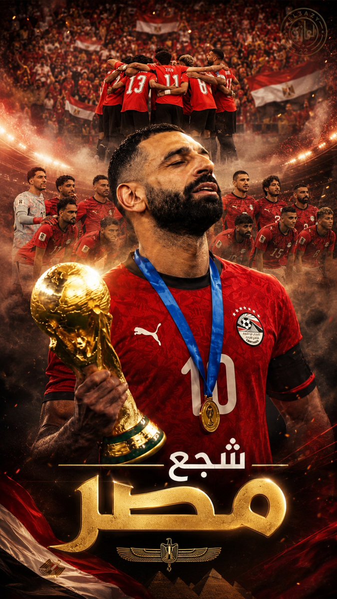 el3azy22's tweet photo. أنا اليوم مع مصر 
أتعاطف مع مصر 
أشجع مصر 

كل التوفيق للفراعنة♥️♥️♥️♥️♥️♥️

#شجع_مصر 🇪🇬 https://t.co/5vn4bMOj7w