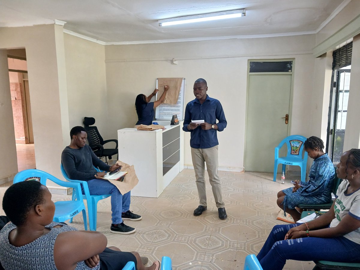 Jijenge2's tweet photo. Cohort 1 has officially completed training under the Green Empowerment Program! 🎉
From classroom sessions to hands-on practical work, our facilitators showed up ready to learn, grow and lead change in their communities. This is just the beginning of the story 
#eachonereachone https://t.co/3KSn7H7kp0