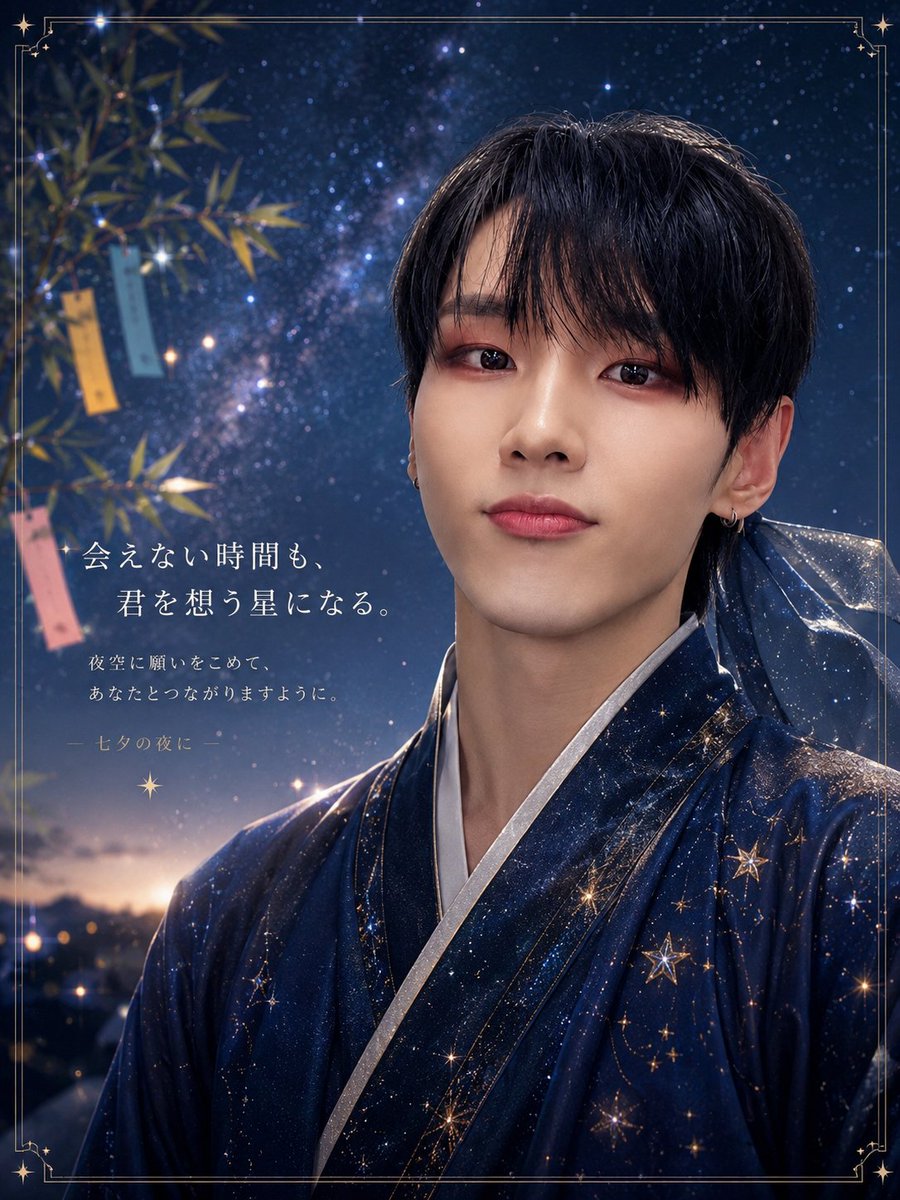 ggDoZHxGstcjfKk's tweet photo. #ゴンミン #Gunmin 
#七夕　
ゴンミンさんの願いが叶いますように https://t.co/1scaxaHHqA