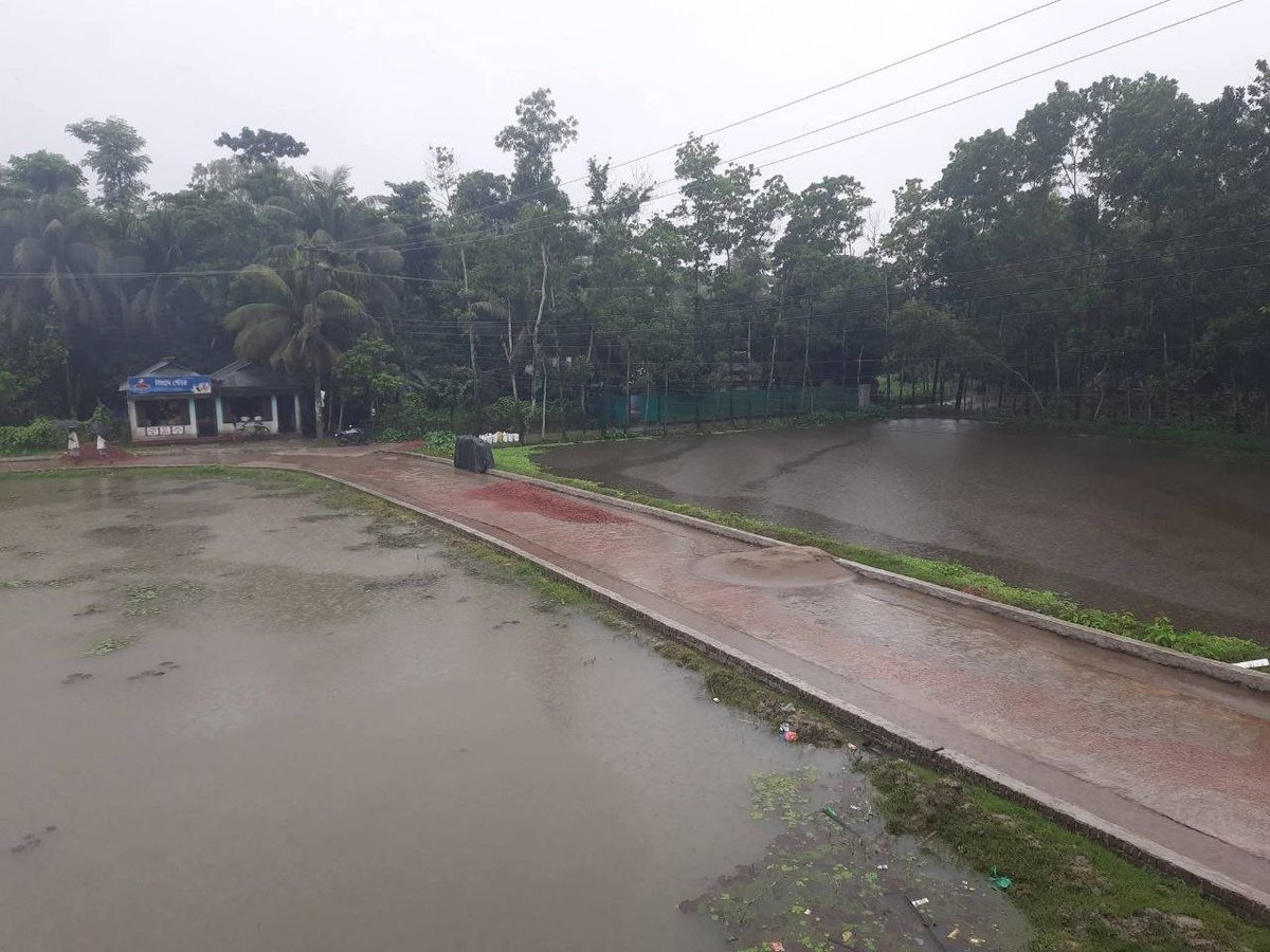 billy_eli42018's tweet photo. Our area looks breathtakingly beautiful during the monsoon.🧡💛 https://t.co/EqcvwJsZYY