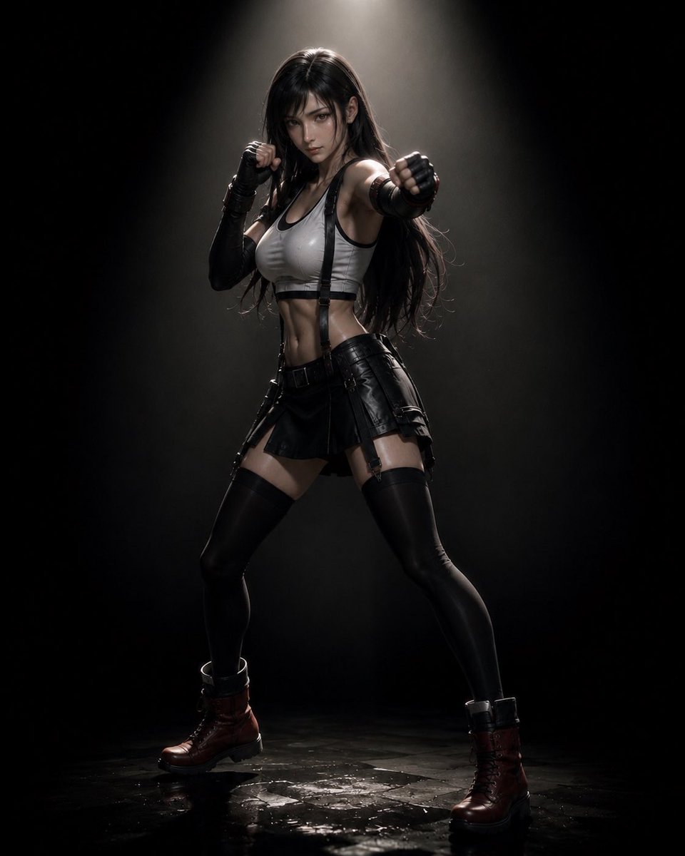marusan0331's tweet photo. スポットライト🔦
#FF7 #Tifa #AIart️️️️️️️️️️️️️️️️️️️️️️️️️️️️️️️️️️️️️️️️️️️️️️️️️️️ https://t.co/udL9MhHSw9