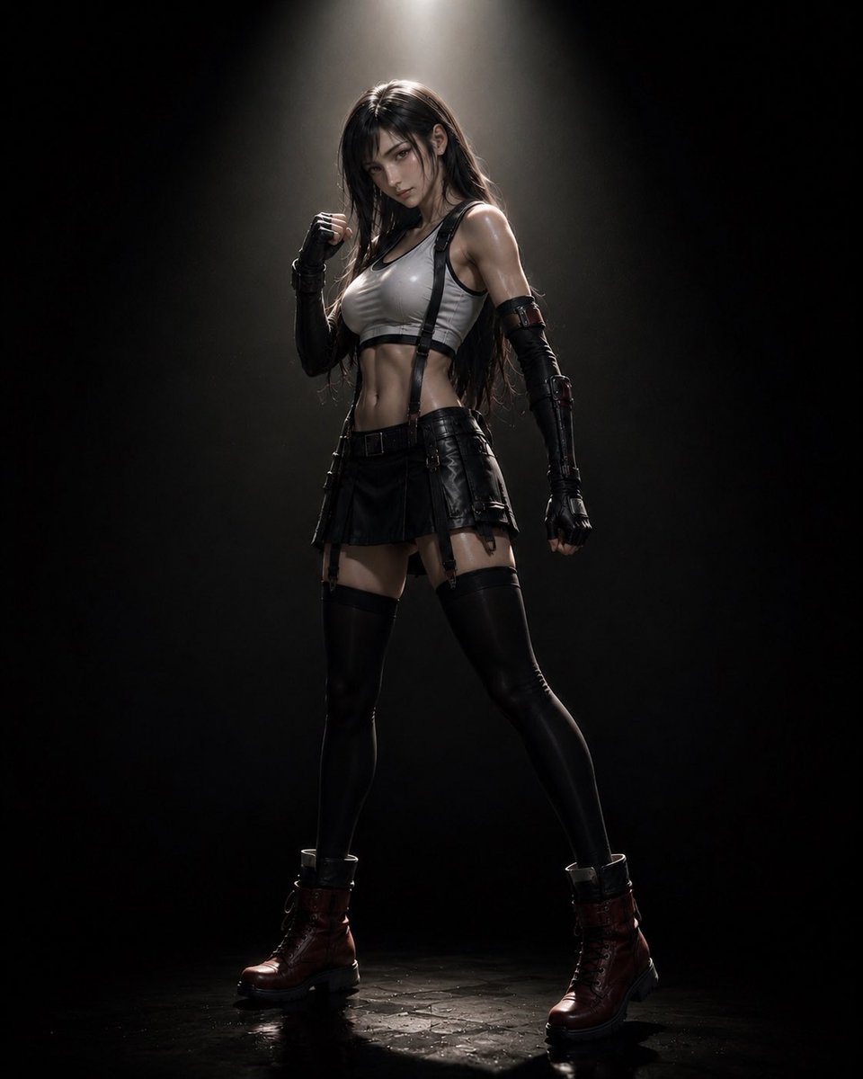 marusan0331's tweet photo. スポットライト🔦
#FF7 #Tifa #AIart️️️️️️️️️️️️️️️️️️️️️️️️️️️️️️️️️️️️️️️️️️️️️️️️️️️ https://t.co/udL9MhHSw9