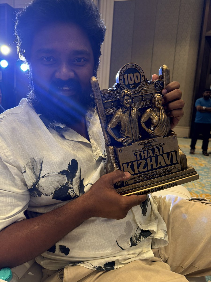 Bala saravanan actor tweet media