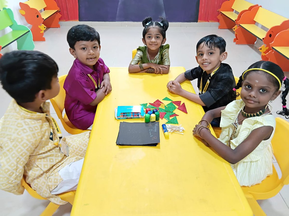 Lhb_offical's tweet photo. Little hands, big dreams, and endless smiles! 
+91 90367 79728
🌐 https://t.co/Nvdn35JGhQ
#LittleHoneyBees #Preschool #EarlyLearning #LearningThroughPlay #CreativeKids #HappyKids #ChildhoodMemories #HandsOnLearning #NatureLearning #FunAtSchool #GrowingTogether #KidsActivities https://t.co/l08LA139sT