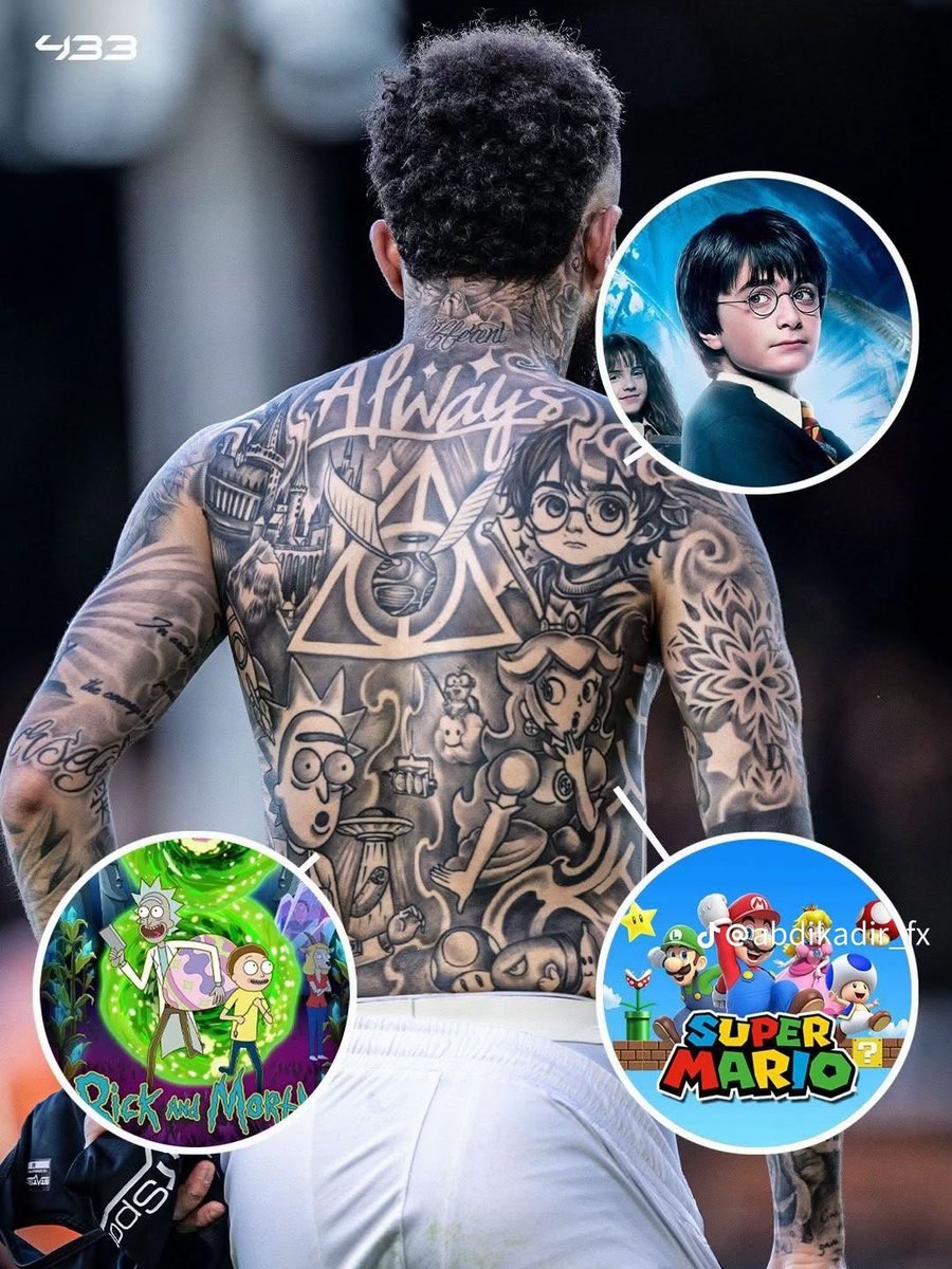 LucaZzVFX's tweet photo. Que no eh no me lo estoy creyendo
Que nuestro lateral izquierdo no puede tener tatuado un bidón de plasma 
😭😭😭 https://t.co/dDUQhL9sdP