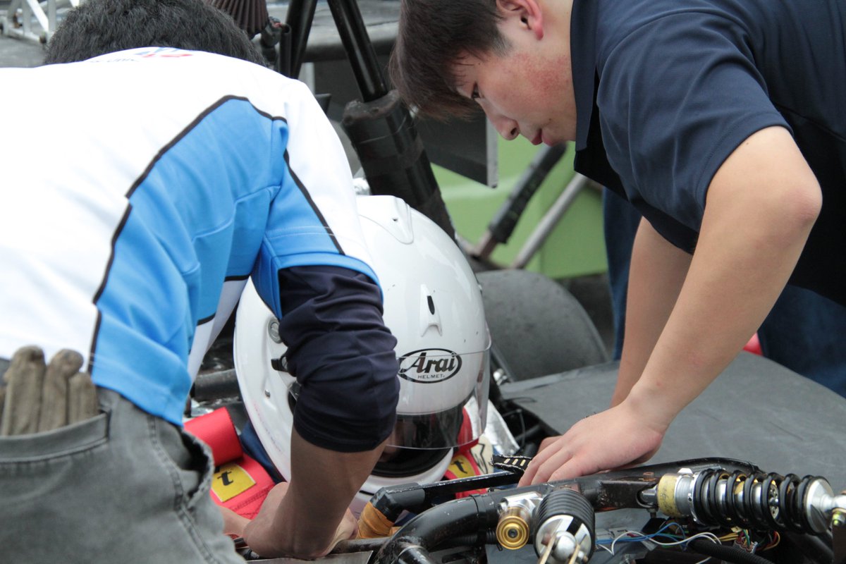 東京都市大学 学生フォーミュラチーム Mi-Tech Racing tweet media