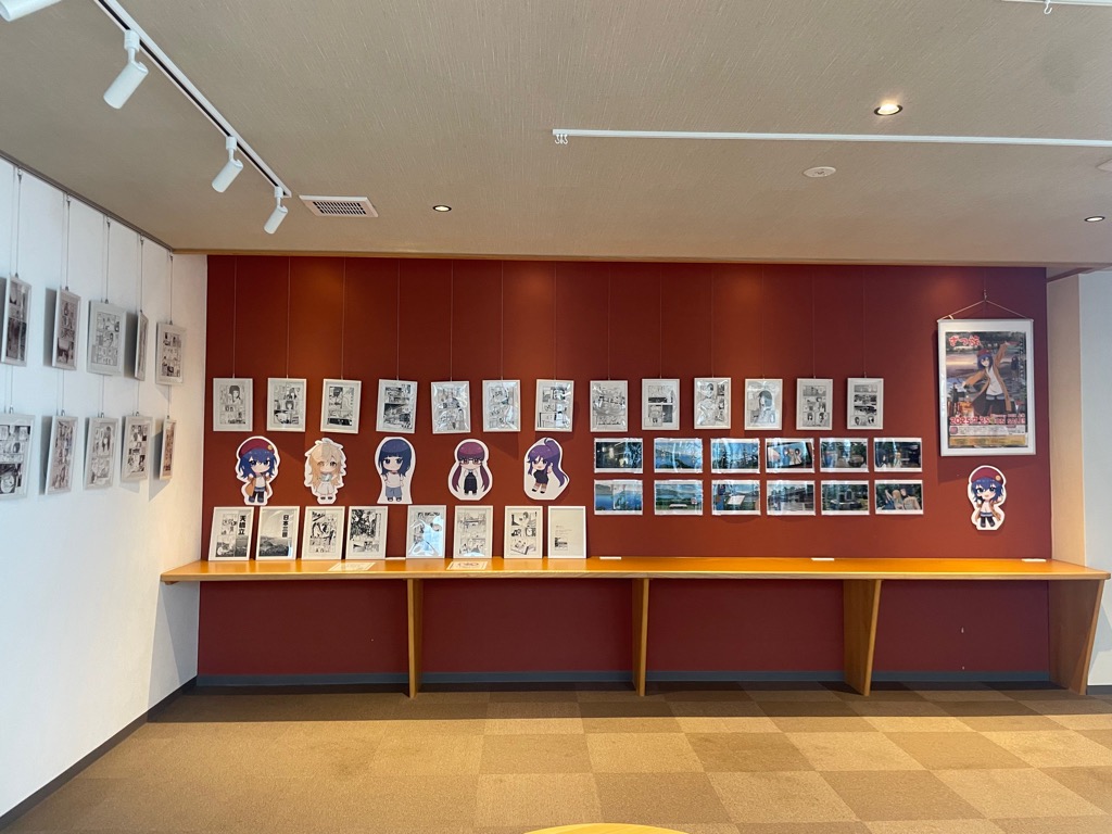 ishiken02's tweet photo. 7月7日より京都府宮津市「前尾記念クロスワークセンターMIYAZU」にてざつ旅の複製原画展が始まりました！期間は7月20日まで！お近くに行かれた際は是非お立ち寄りください！　#ざつ旅宮津天橋立
「ざつ旅 -That's Journey-」複製原画展in 宮津・天橋立 - 宮津市ホームページ https://t.co/FzqHw09qRK https://t.co/4CI62JaSox