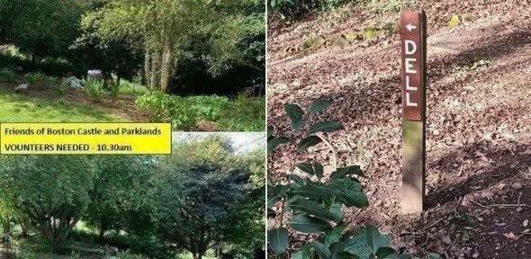 Stag_RosePPG's tweet photo. #tuesday - with Friends of Boston Castle and Parklands & Friends of Moorgate Cemetery S60 2BA
Get out in nature, The Dell, help your physical & mental health,
Refreshments included
☺ NEW VOLUNTEERS NEEDED & VERY WELCOME☺
#helpinghands #VolunteersNeeded https://t.co/pLt2Htb5gL