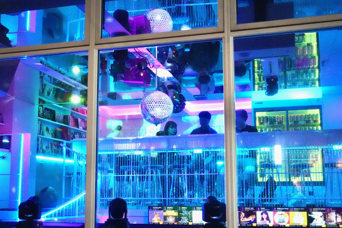 FetishClubBeer's tweet photo. FETISH CLUB Azabu-Juban
2026年7月9日（木）グランドオープン
東京都港区元麻布3-10-2（B1F-1F） https://t.co/suCYEHKOcv