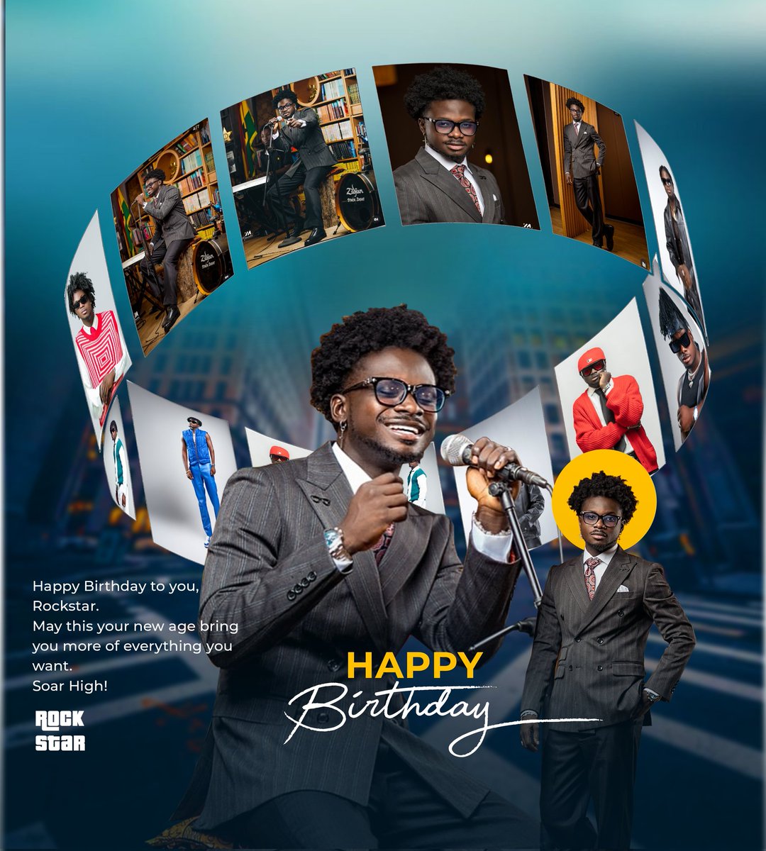 GbemisolaAkinjo's tweet photo. Day 3/30: Learning Photoshop 

Today, I recreated this flyer from YouTube.

I learned how to transform images to fit different angles.

The curved photo layout was the most challenging, but every retry was worth it.

Three days in, and I'm already seeing progress.
Day 4 in view.. https://t.co/oZjd1iGzud
