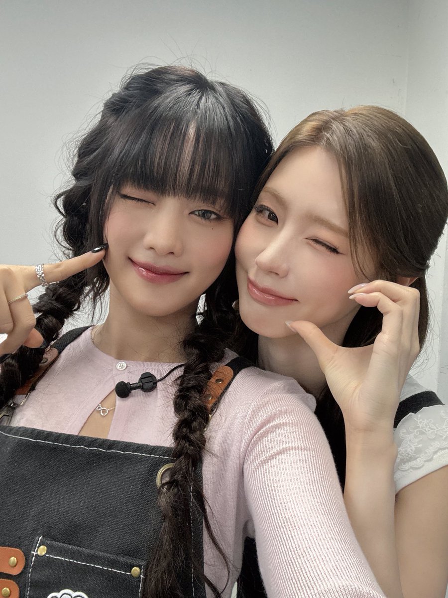 i-dle (아이들) tweet media