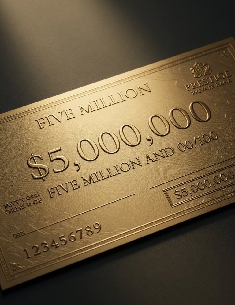 Sozyuku's tweet photo. 🔥 $5 MILLION DOLLAR CHECK IS MANIFESTING FOR YOU 🔥

The universe is preparing your $5 Million check right now.

Type “YES” to claim it.

Your $5 Million is already on its way to you. https://t.co/E7bcLO1TL1
