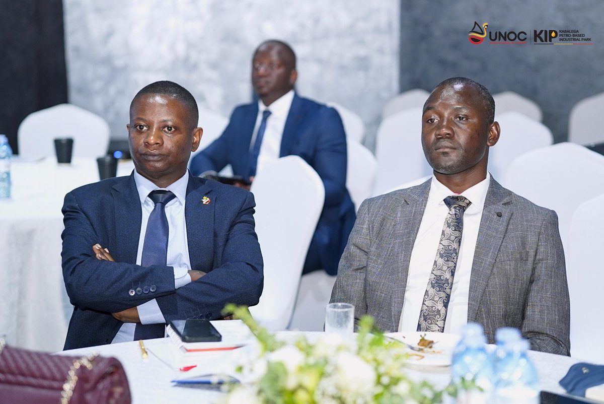UNOC_UG's tweet photo. UNOC’s CEO, Proscovia Nabbanja announced that 221 investment plots are now available across seven strategic zones. Uganda’s flagship smart and eco-industrial hub, Kabalega Industrial Park is backed by world-class infrastructure and a transparent investor onboarding process, KIP is set to drive industrialization.