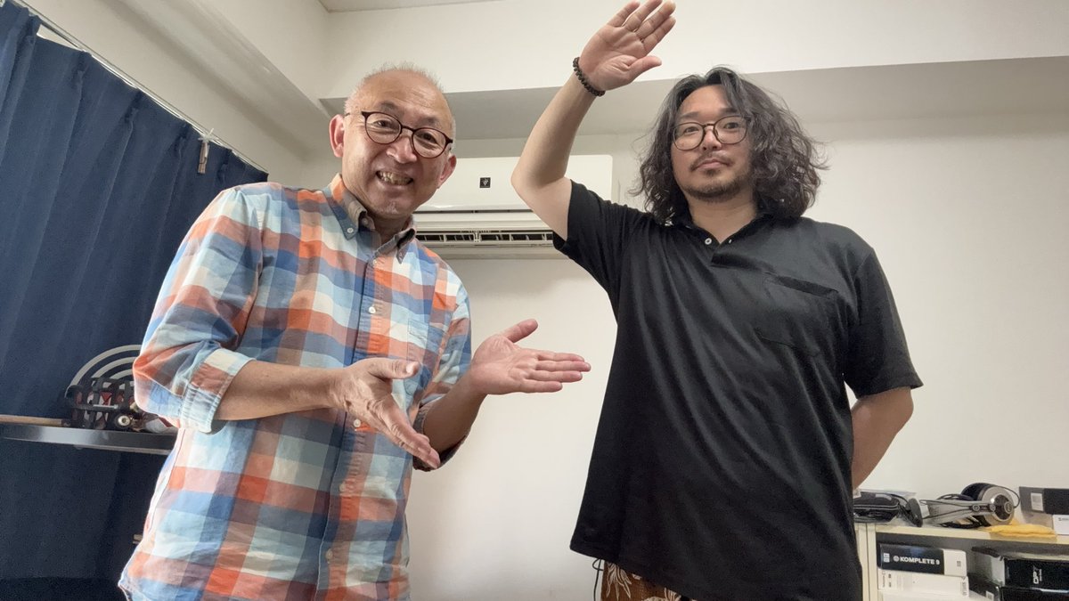 matsurikawa's tweet photo. 7/8(水)  20:00〜21:00
「さっぽろ村ラジオ」にて『祭川世人のラジオDEよいしょ！』(Vol.102)再放送
　
🔸金星・月・木星のスリーショット観測記
🔹ゲストはベーシストの吉川大介氏
🔸#キャンディーズ 『#哀愁のシンフォニー』
　解散コンサートの話

リスラジで聴けます！
https://t.co/NDwCZdszTn https://t.co/8UeD0h25kZ