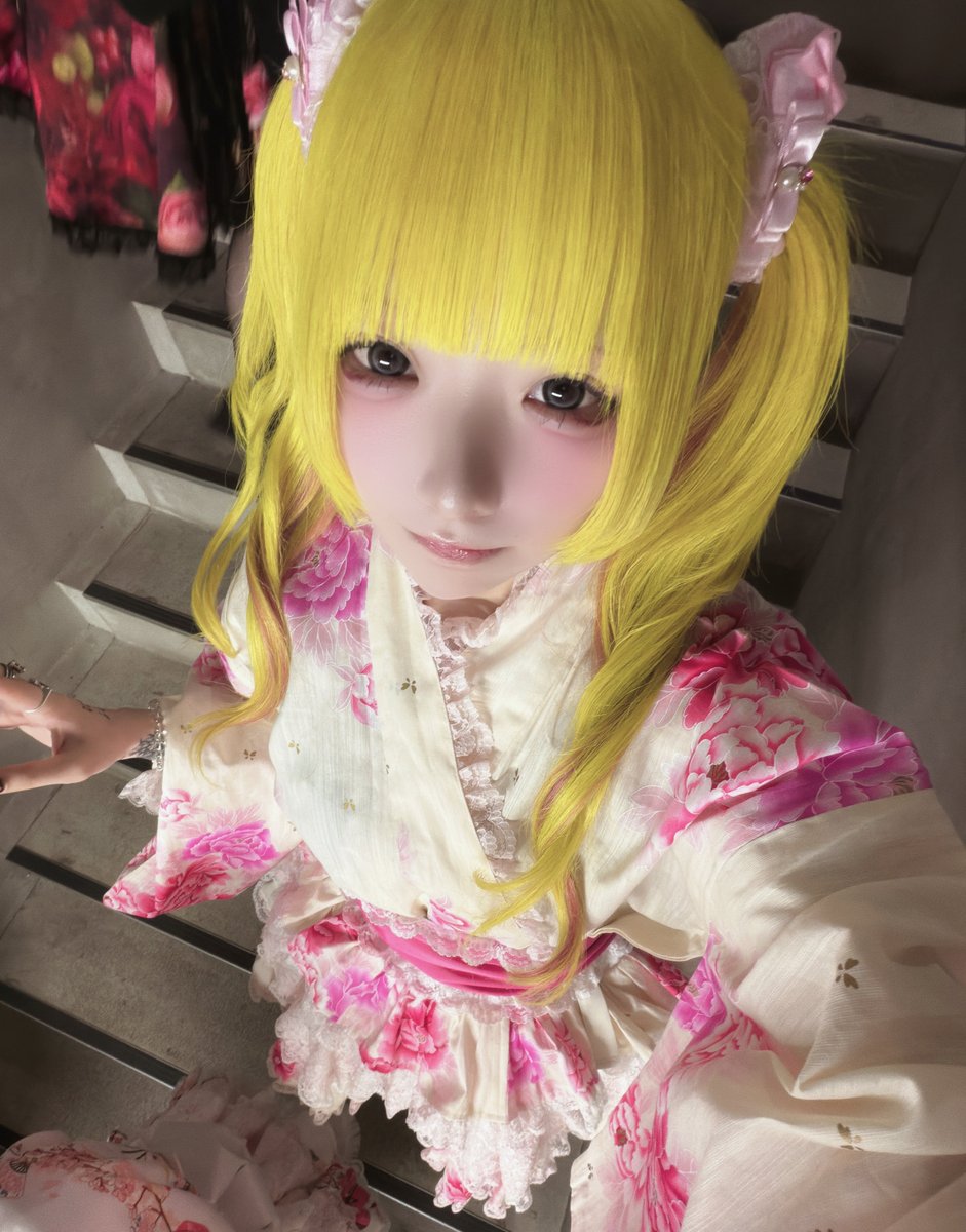 C_melo_mazari's tweet photo. ひとまわしめサンキュー　髪型変えるみ！ https://t.co/oAti7bqQ1l