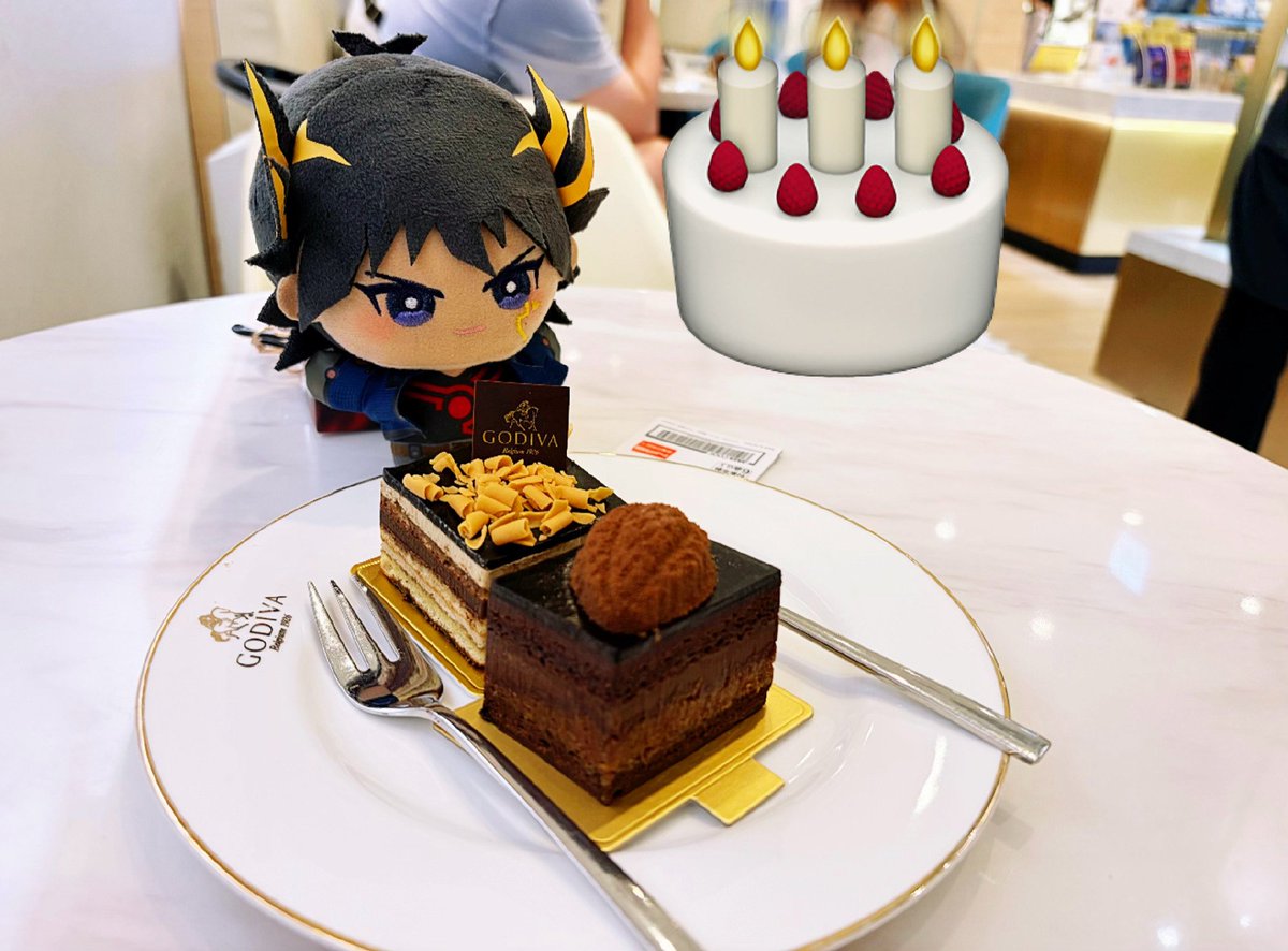 chocolate巧巧( · Ⱉ · ) (@giantchoco) / Posts / X