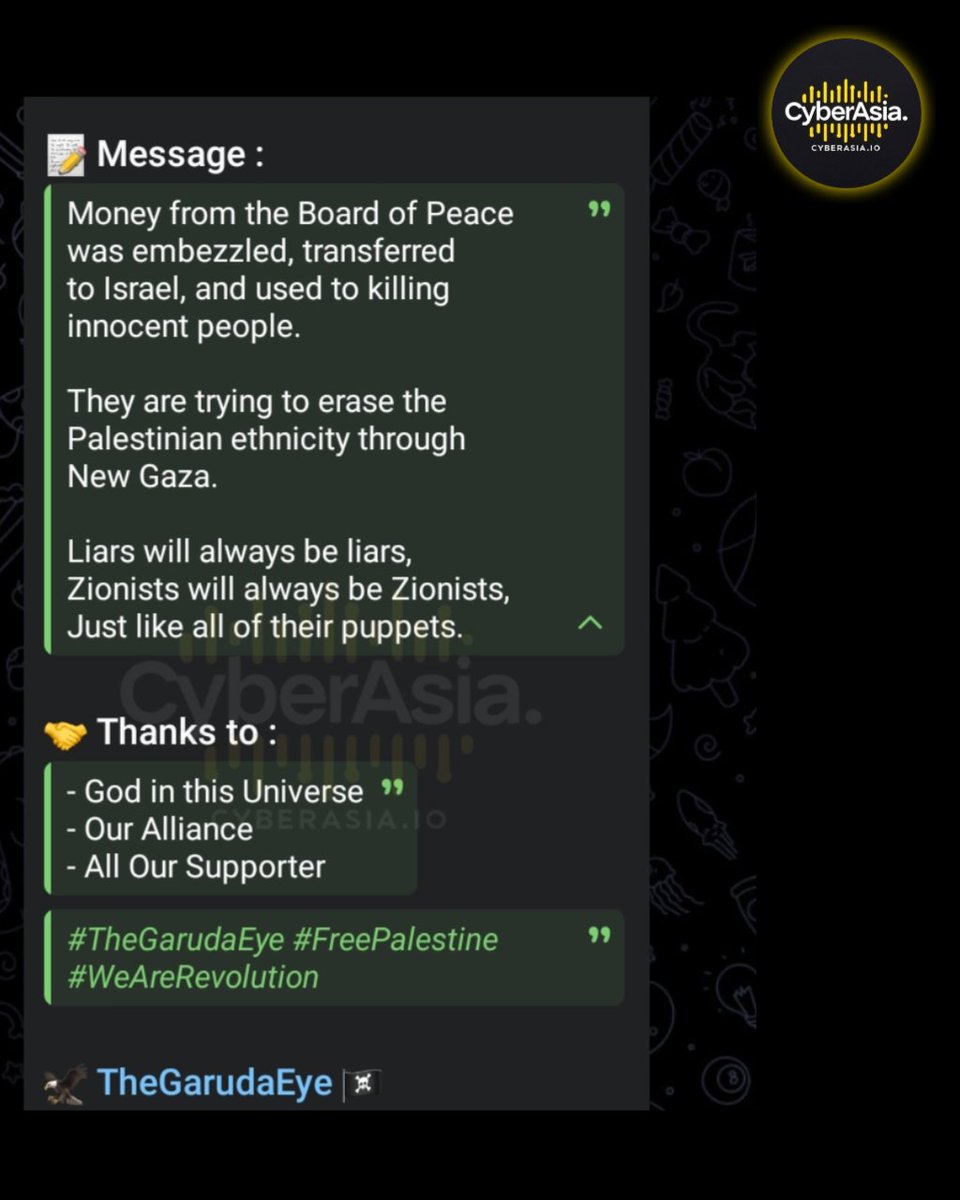 cyberasia_io's tweet photo. 🚨 Morocco Alert 🇲🇦
Pro-#Palestine hacktivist group #TheGarudaEye has claimed responsibility for a #DDoS (Distributed Denial of Service) attack on https://t.co/NlxNaeHTEN, the official website and booking platform of #RoyalAirMaroc, #Morocco’s national airline.
#HackerNews https://t.co/2X0Ghx3TeT