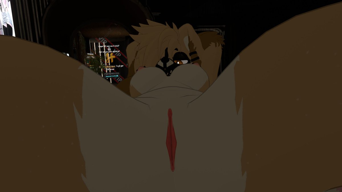 MidiDoggoAD's tweet photo. rrrruufffff~
thank you, camera man hehee
#regulus #novabeast #kitbash #nsfwtwt #nsfw #furry #furrynsfw #vr #fbt https://t.co/gbHGoQqZJz