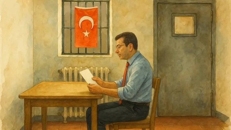 İBB Davasında Avukat Pekin'den Tepki: İmamoğlu Mahkemeye Getirilmedi