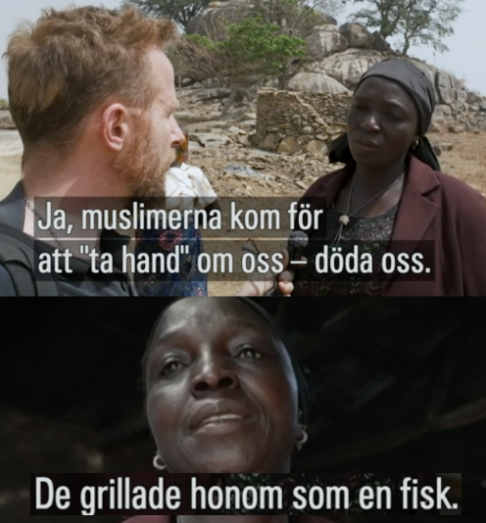 JensGanman's tweet photo. Bra reportage i Aktuellt igår. Hoppas många såg det. https://t.co/hs3LeIIJg8 https://t.co/dm1eoOuSG2