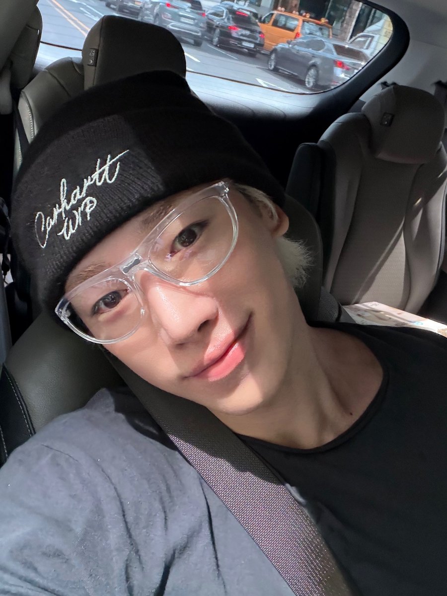 wonhosupportjp's tweet photo. @official__wonho 내일이 너무 기대돼요🩷 맛있는 저녁을 많이 먹어요~🍜
#WONHO #원호
#CORE #DontWakeMeUp https://t.co/BJSJuwQwlA