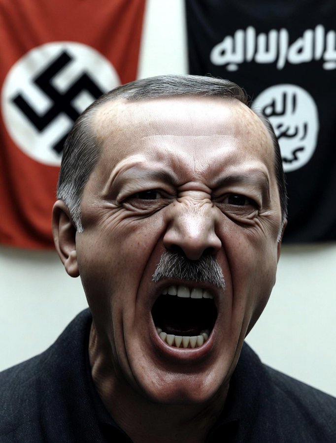 OrwellTruth1984's tweet photo. Will history remember Trump as the president who provided F-35s to IslamoNa$i Erdoğan?! https://t.co/zU5kOJfI7O