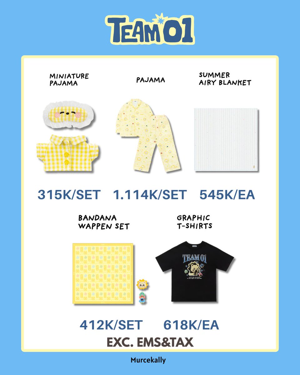 Murcekally's tweet photo. [OPEN PO] TAEYANG [TEAM01 OFFICIAL MERCH] ONLINE SALES MD

Official Online Merchandise

💵 Harga ada di gambar

📆Deadline: 12 Juli 2026
❌EMS&tax
🌐Global Shipping
✅Free packing
💌order/tanya2 -> DM 

Tag. wts wtb lfb ina go jastip korea ww worldwide helprt jajan proxy wh warehouse bigbang vip