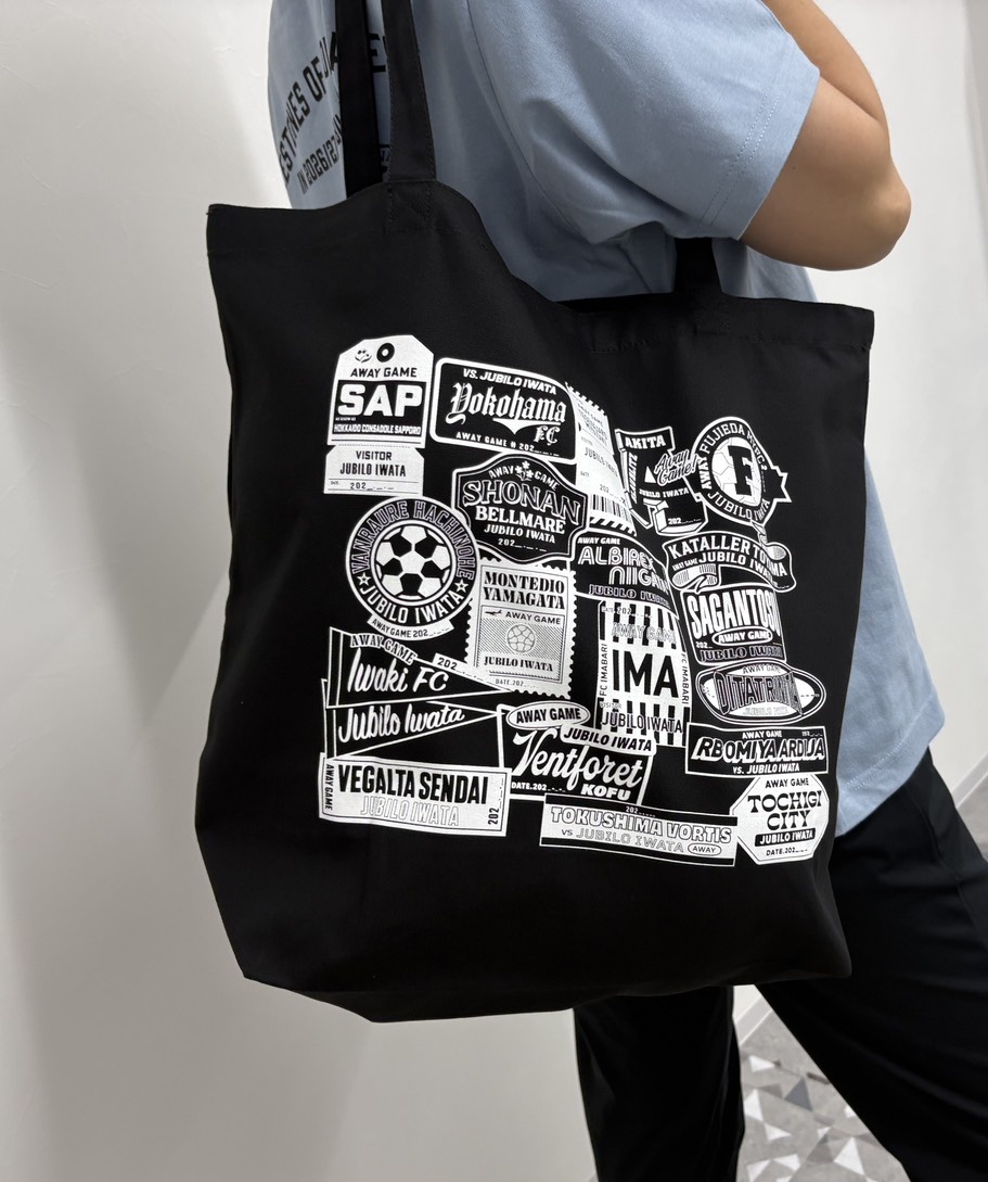 7/1 KICK OFF MEETINGにて限定で販売した 【JUBI-PASS STAMP STICKER
