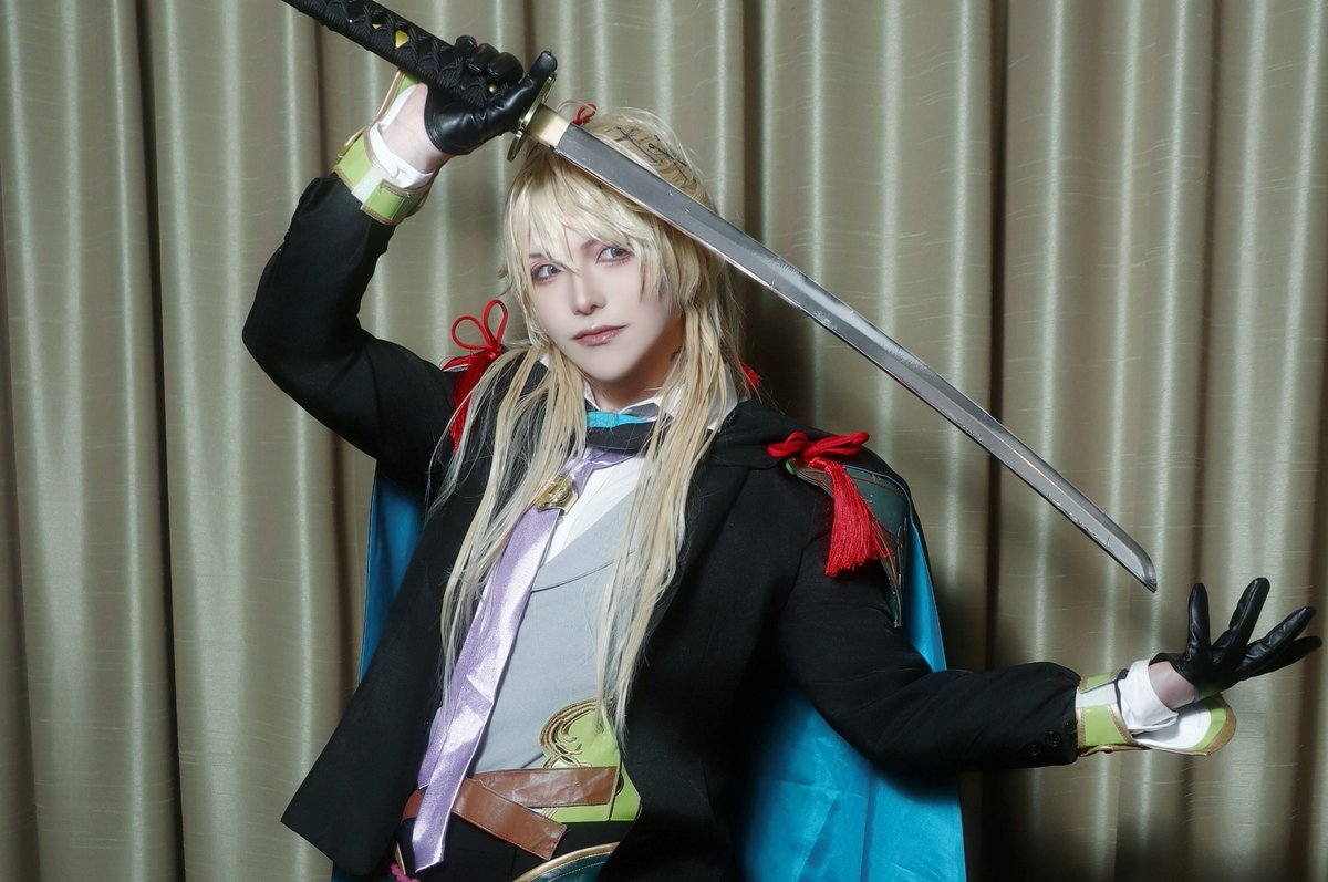 ⚠︎コスプレ/Cosplay༅刀剣༄乱舞 № 77 ⠀ ⠀ ⠀ ⠀ ⠀ それこそが願い