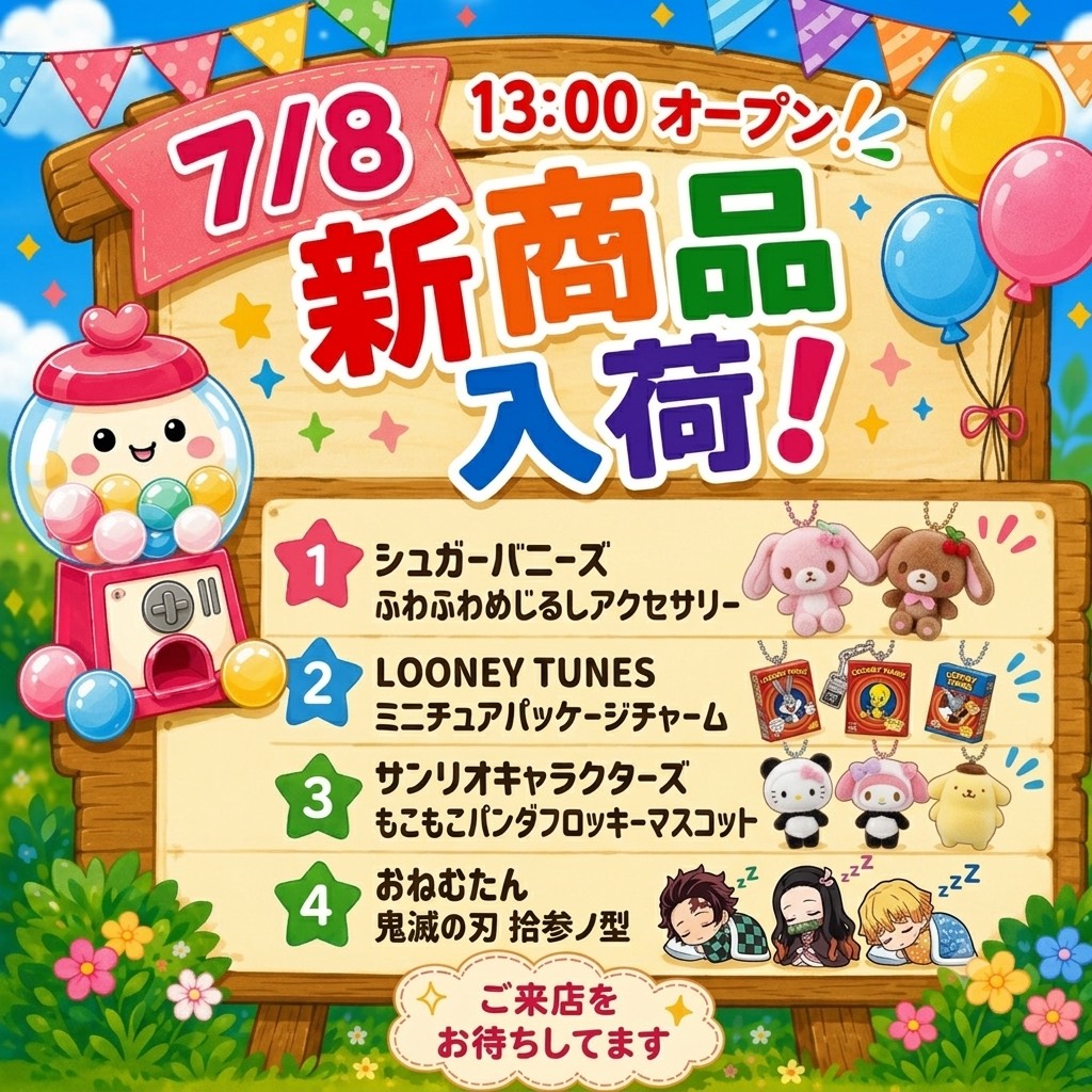 kapuseru25's tweet photo. 明日新商品入ります。13時オープンです☺️ https://t.co/8T7m2Ns3PK