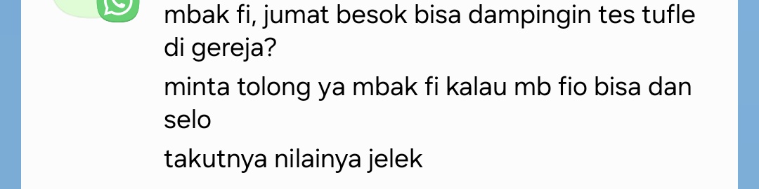 phi0_0ihp's tweet photo. Trus aku kon nggarapke gitu? 🙃 https://t.co/74cr3NuMJ4