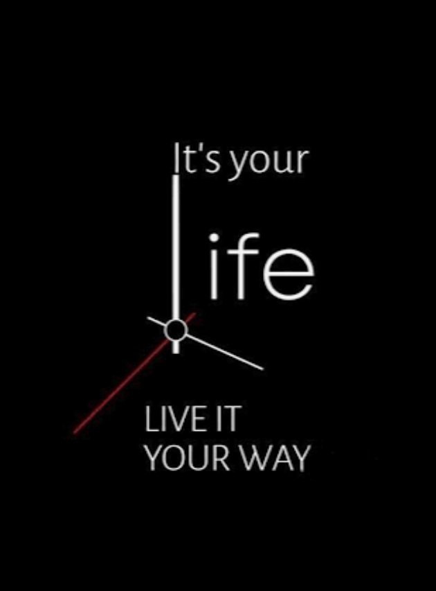 viralorbit07's tweet photo. Only one life we have!🫶 https://t.co/anb8vepJMC