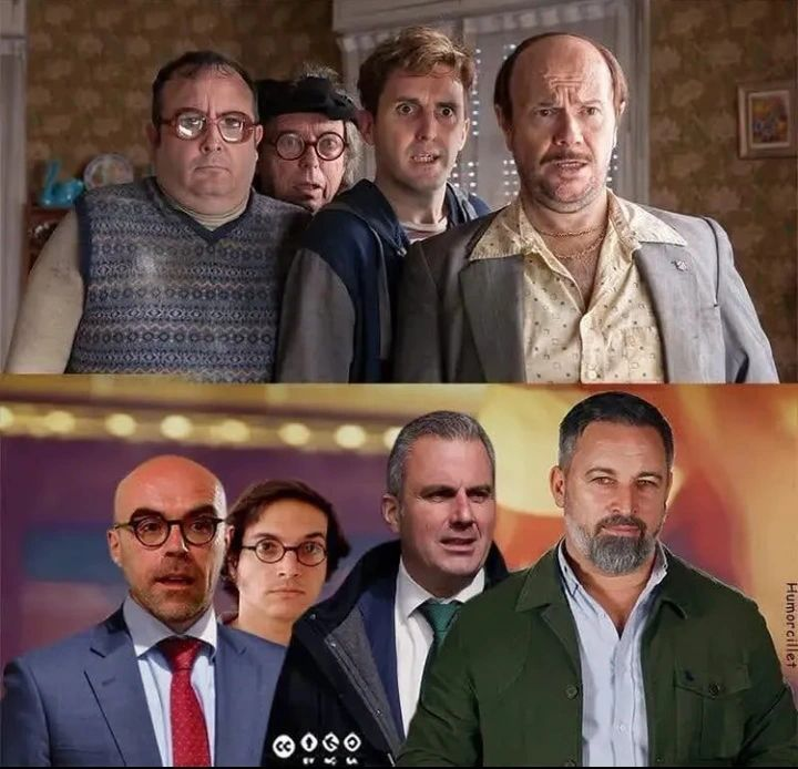 CucaLaGuarra's tweet photo. separados al nacer https://t.co/Myp06qR96i