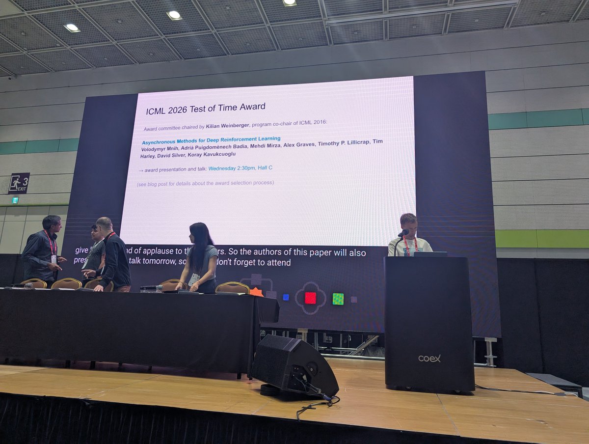 ICML Conference tweet media