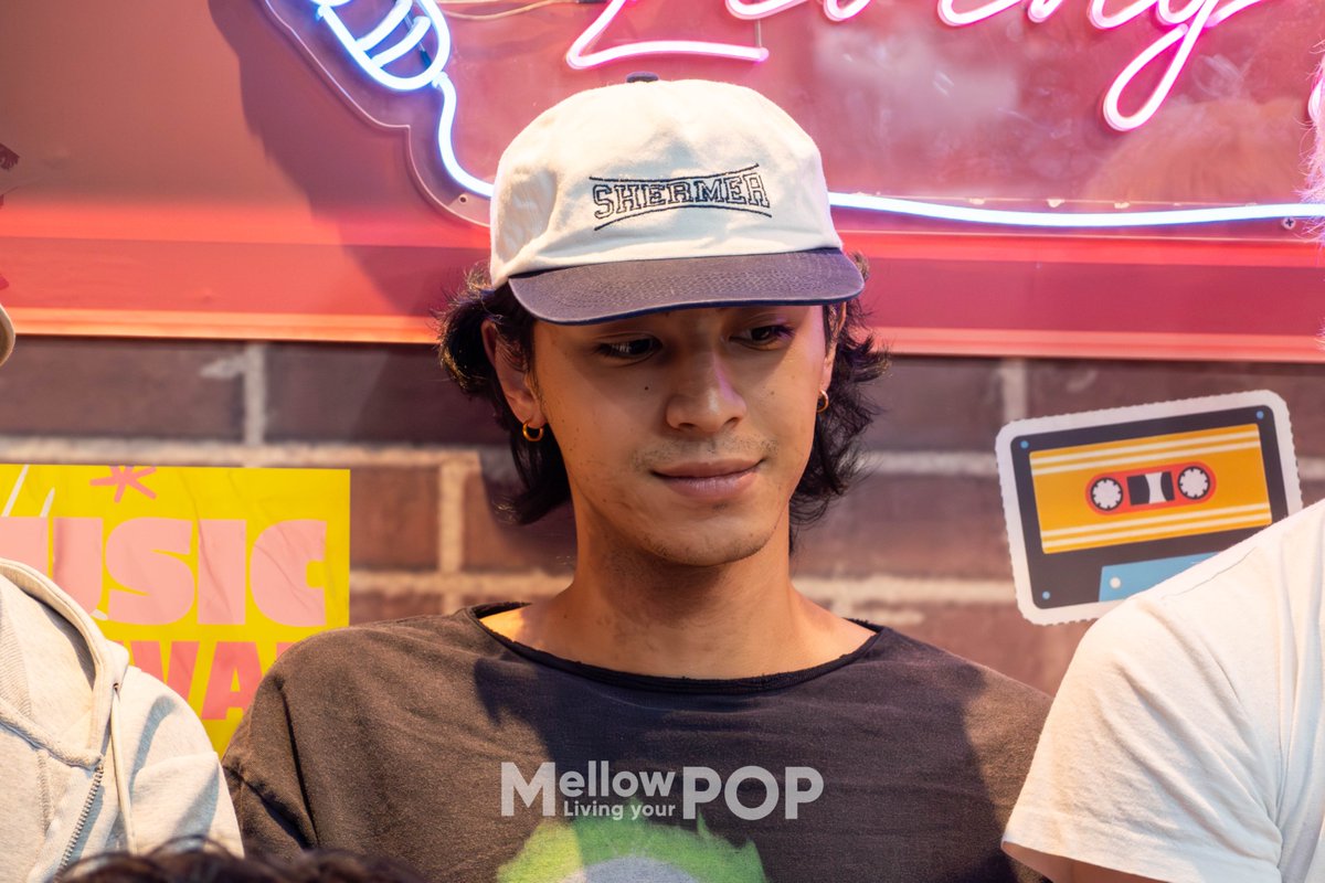 MellowPOP_TH's tweet photo. ✨ Mellow POP เก็บตกภาพบรรยากาศไลฟ์ของ “PSYCHIC FEVER” กับเพลง “I Got Ways” และอัลบั้ม “DIFFERENT”
.
#MellowPOP
#PCF_DIFFERENT
#PCF_IGotWays
#PSYCHICFEVER https://t.co/mnCcp8NS8g