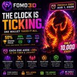 Photo by FOMO3D Phoenix Official (@F3DPhoenix)