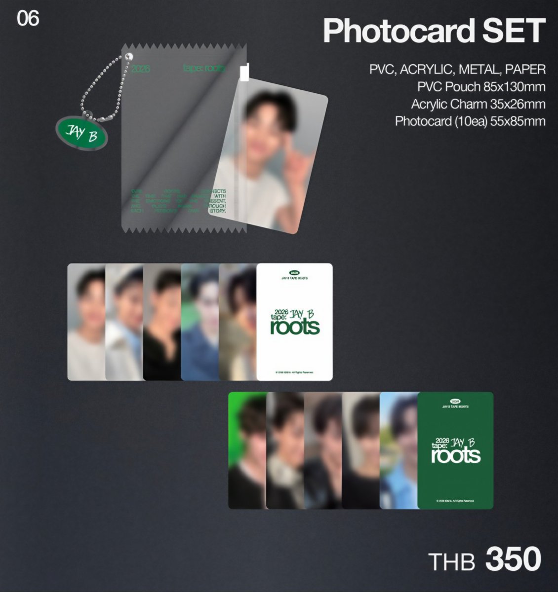 nanisnan_1983's tweet photo. ถ้าได้เป็น ผชด Photo Event Shopee x JAY B แจก Photocard Set 5 คนค่ะ    รีเท่านั้น https://t.co/ByXTMOCzJE