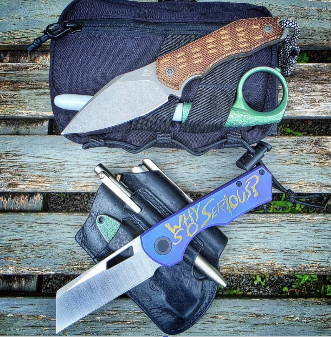 TACTICALGEEK_US's tweet photo. TACTICAL_GEEK Block E6.0 π₯ Front webbing, mini zip pocket, and inner organizers for daily gear.
#tacticalgeek #edcpatch #edcpouch #edcorganizer #gear #edcgear #edc #outdoorlife #everydaycarry #everydaycarrys #edcpouchs #edcbag #urbancarry #edcbags #edcbackpack #backpack https://t.co/6Ao5OLKzy9