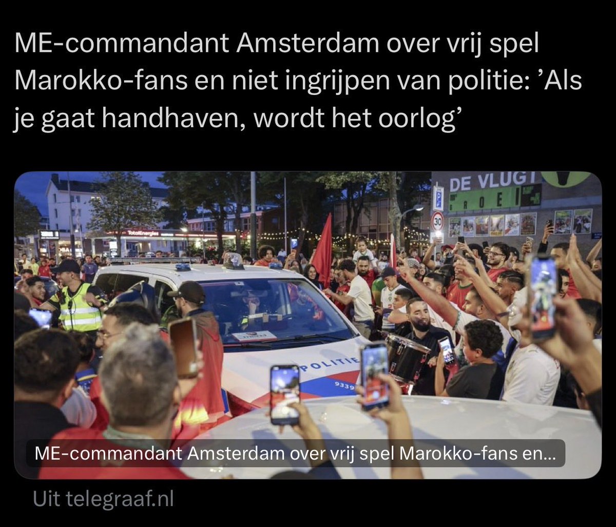 DanielGerritsen's tweet photo. Laat de #oorlog beginnen want #Nederland is van ONS 🇳🇱🙋🏼♂️🇳🇱
#omvolking #islam #moslim #marokko #marokkanen https://t.co/gfiYcPusK7